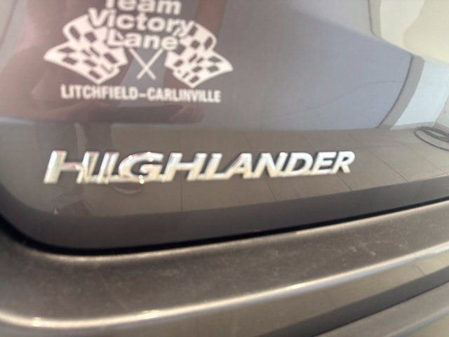 Used 2015 Toyota Highlander XLE FWD image 8