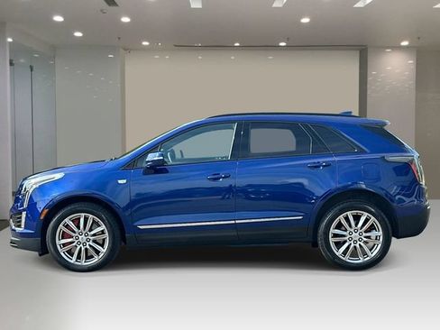 Certified 2024 Cadillac XT5 Sportv AWD/4WD image 2