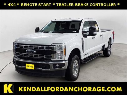 Used 2024 Ford F350 XLT w/ 360-Degree Camera Package
