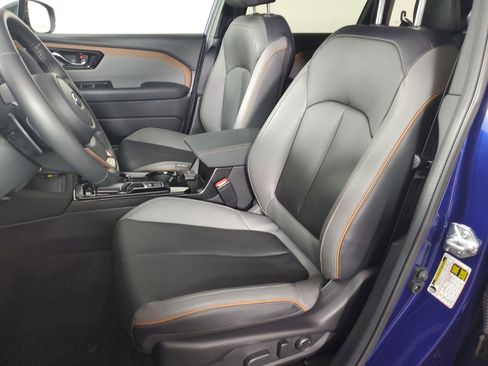 Used 2026 Subaru Forester Sport w/ Sport Package image 12