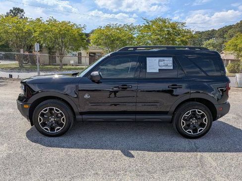 Certified 2025 Ford Bronco Sport Outer Banks w/ Outer Banks Tech Package+ AWD/4WD image 7