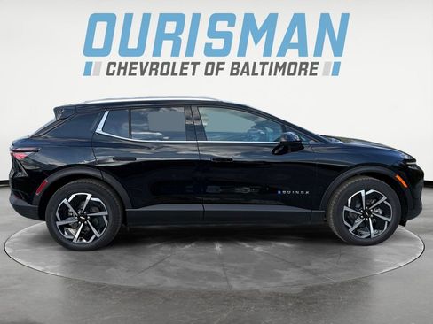 New 2026 Chevrolet Equinox EV LT image 7