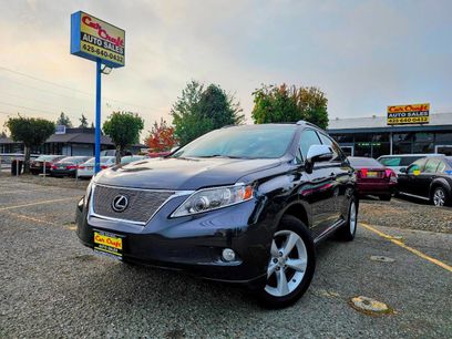 Used 2010 Lexus RX 350 AWD