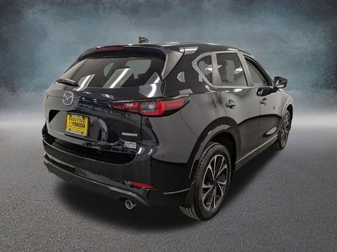 Used 2025 MAZDA CX-5 AWD 2.5 S w/ Preferred Package image 4