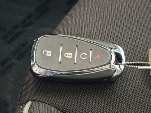 Used 2025 Chevrolet TrailBlazer LT image 21