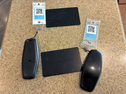 Used 2024 Lucid Air Touring image 45