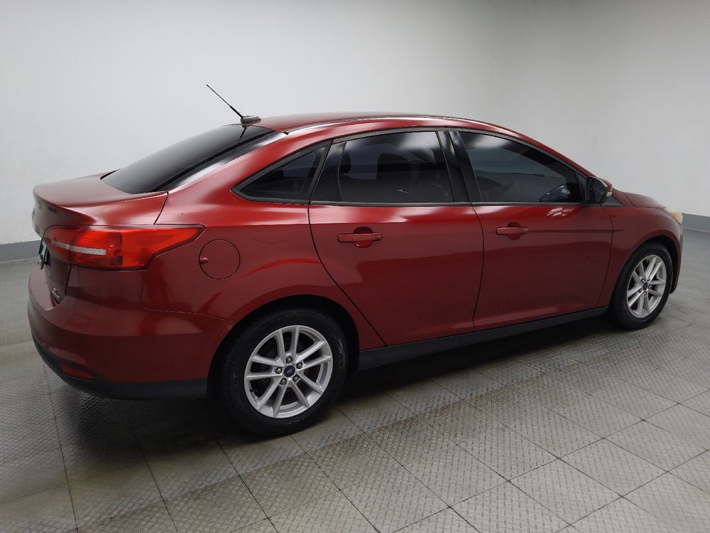 Used 2015 Ford Focus SE FWD image 10