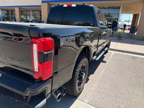 Used 2023 Ford F250 Lariat w/ Lariat Ultimate Package AWD/4WD image 6