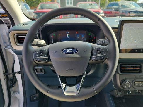 New 2025 Ford Maverick Lariat w/ 4K Tow Package image 22