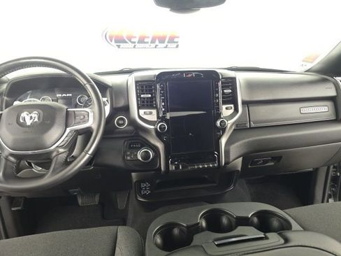 Used 2024 RAM 2500 Big Horn w/ Sport Appearance Package image 14