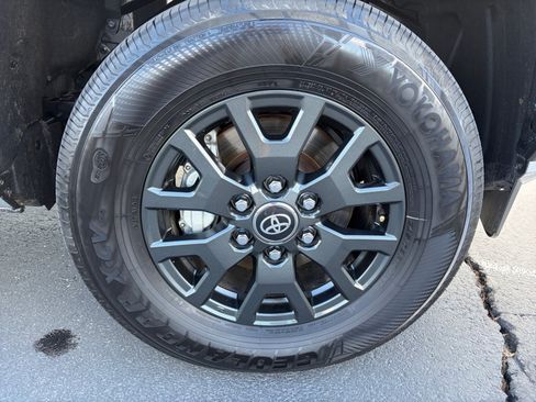 Used 2025 Toyota 4Runner TRD Sport Premium AWD/4WD image 29