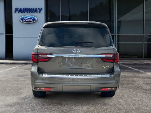 Used 2019 INFINITI QX80 Luxe image 5