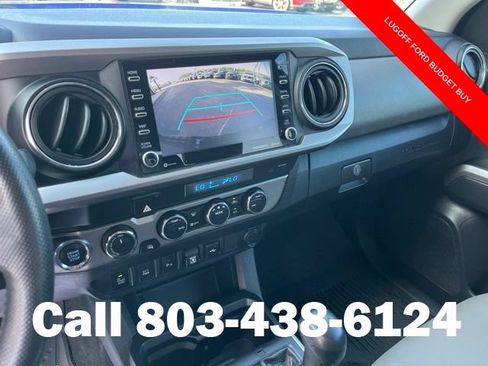 Used 2023 Toyota Tacoma SR5 AWD/4WD image 24