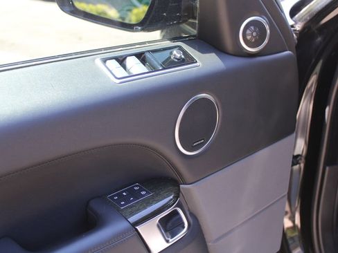 Used 2021 Land Rover Range Rover Sport HSE Silver Edition image 18