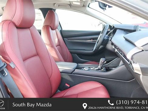 New 2026 MAZDA MAZDA3 Carbon image 18