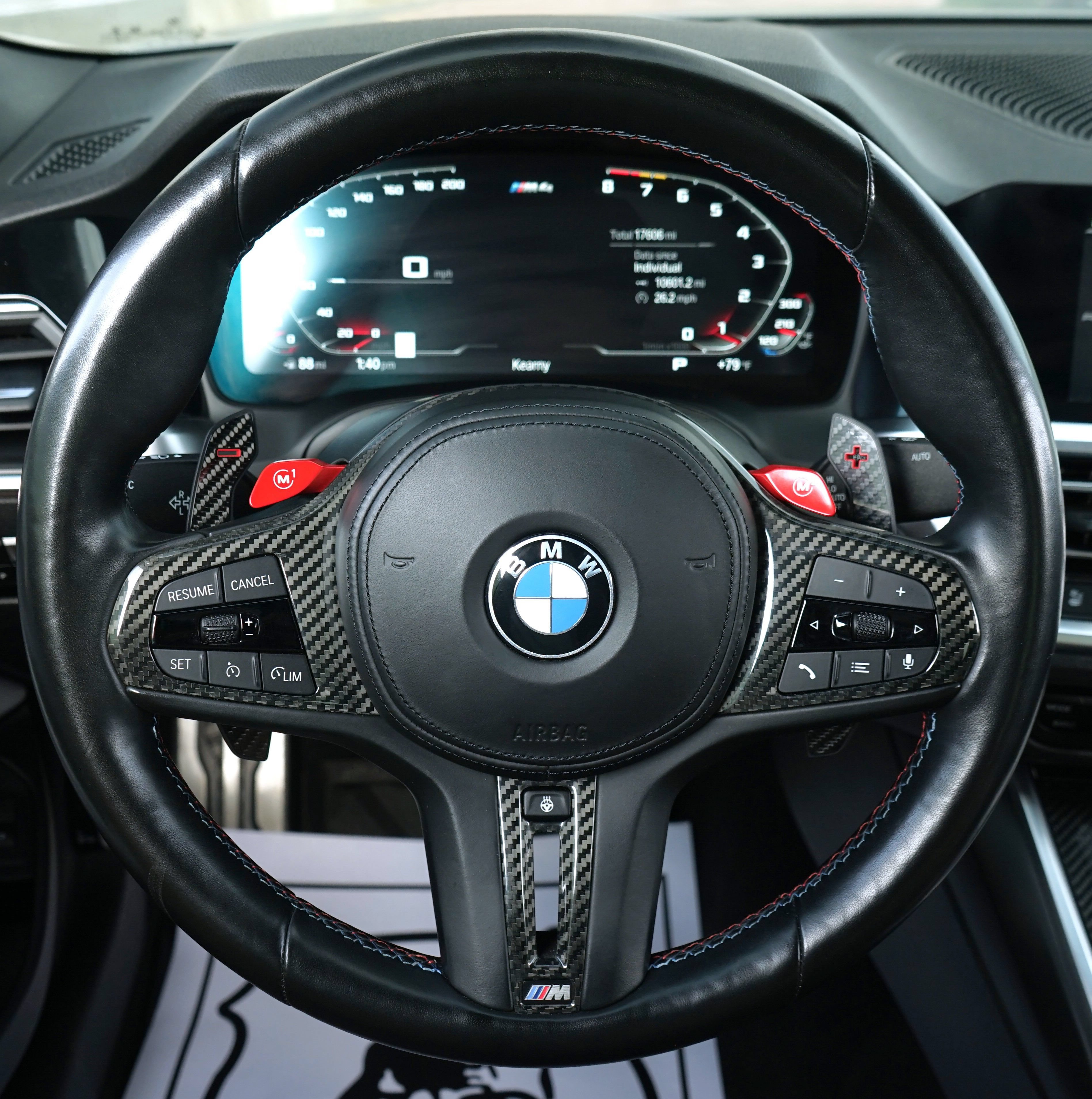 Used 2022 BMW M4 xDrive Competition w/ Executive Package AWD/4WD image 28
