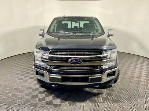 Used 2019 Ford F150 Lariat w/ Equipment Group 502A Luxury image 8