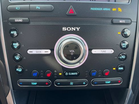 Used 2019 Ford Explorer Sport w/ Equipment Group 401A AWD/4WD image 24