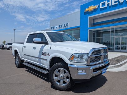 Used 2017 RAM 2500 Laramie w/ Protection Group