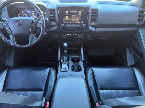Used 2022 Nissan Frontier PRO-4X w/ Pro-4X Premium Package image 20