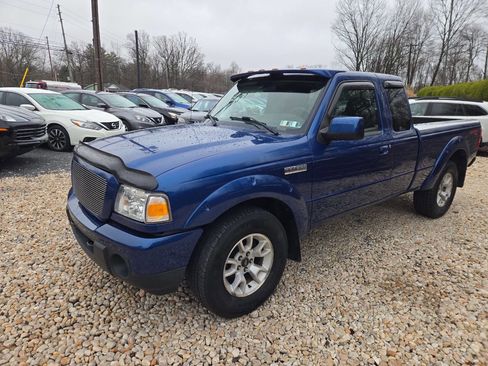 Used 2008 Ford Ranger Sport image 3