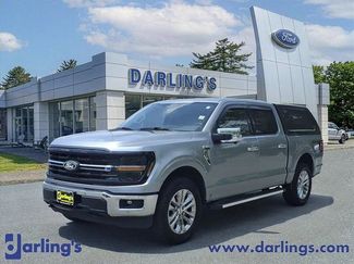 Used 2024 Ford F150 XLT w/ Equipment Group 302A MID AWD/4WD video 1