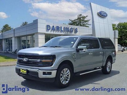 Used 2024 Ford F150 XLT w/ Equipment Group 302A MID