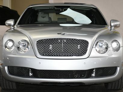 Used 2008 Bentley Flying Spur Flying Spur