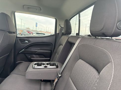 Used 2022 GMC Canyon Elevation w/ Trailering Package image 34