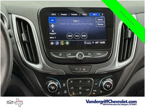 Used 2022 Chevrolet Equinox Premier w/ LPO, Floor Liner Package FWD image 14