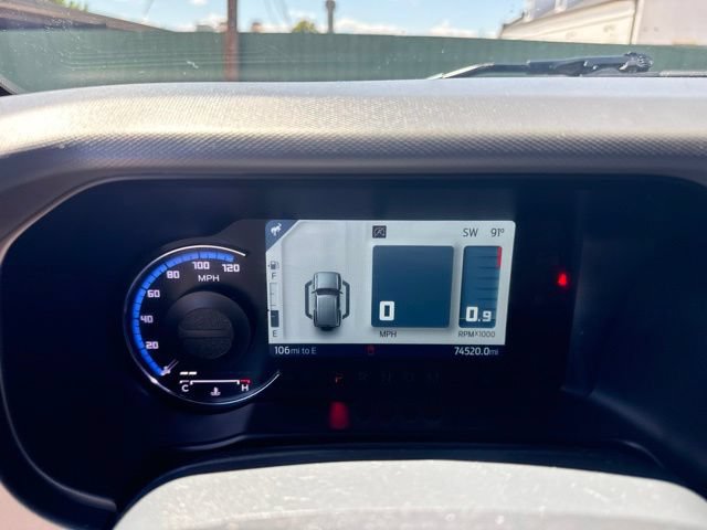 Used 2023 Ford Bronco Big Bend AWD/4WD image 9