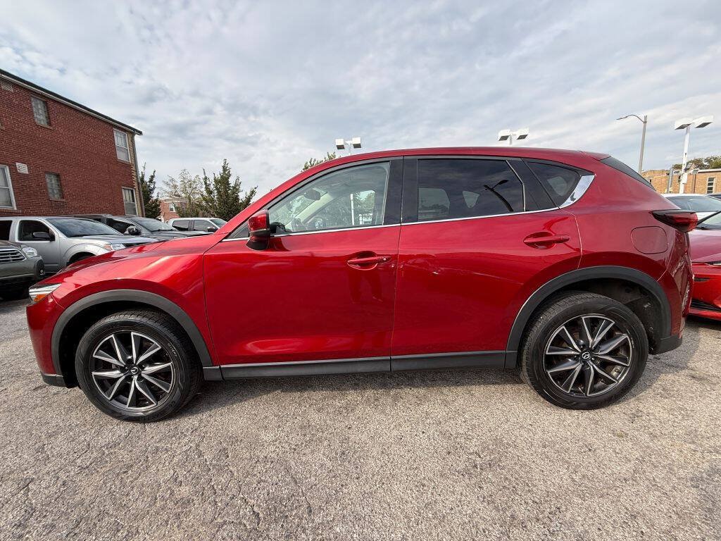 Used 2018 MAZDA CX-5 Grand Touring w/ Premium Package AWD/4WD image 5