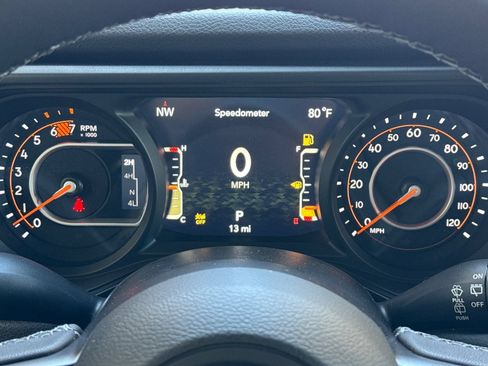 New 2026 Jeep Wrangler Unlimited Sport AWD/4WD image 23