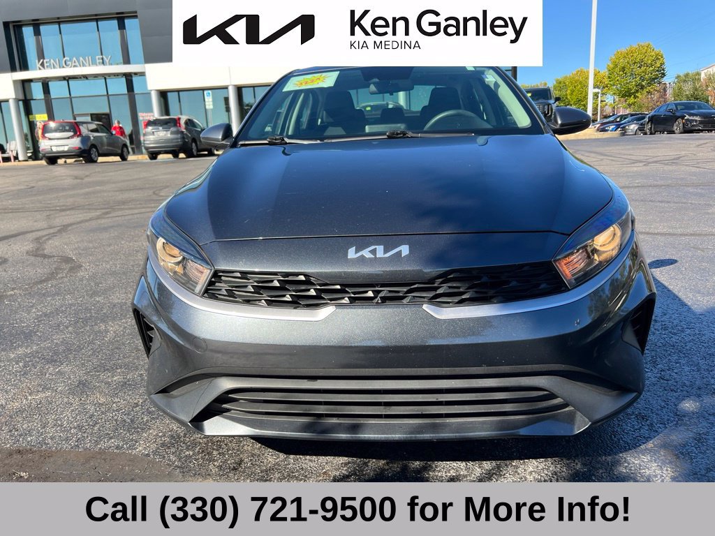 Certified 2022 Kia Forte LXS FWD image 18