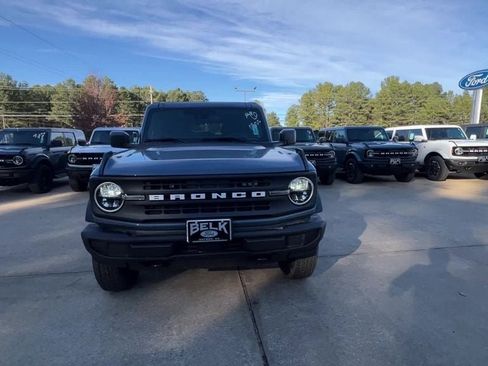 New 2025 Ford Bronco Big Bend image 9