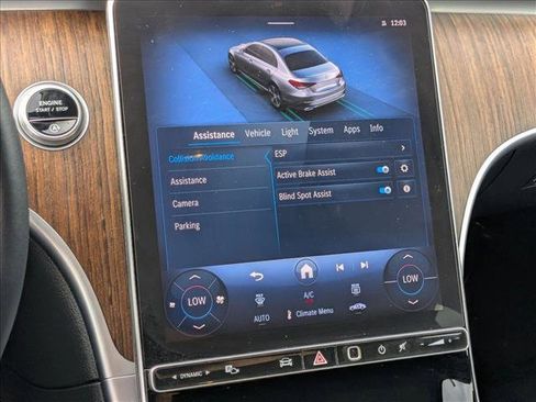 Used 2025 Mercedes-Benz C 300 4MATIC Sedan image 13