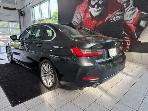 Used 2024 BMW 330i xDrive Sedan w/ Premium Package AWD/4WD image 3