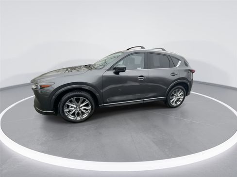 Used 2025 MAZDA CX-5 AWD 2.5 S image 5