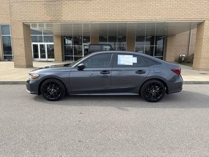 Certified 2025 Honda Civic Sport