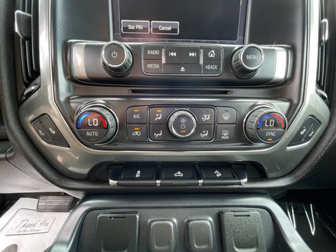 Used 2016 Chevrolet Silverado 1500 LT w/ All Star Edition AWD/4WD image 24