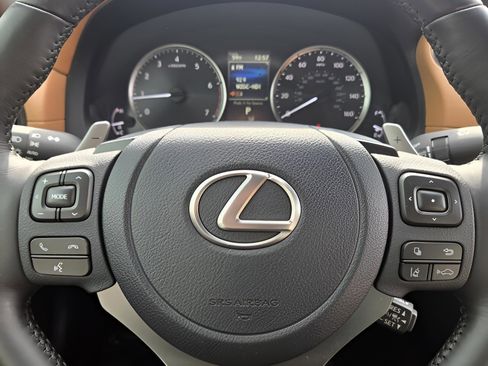 Used 2025 Lexus IS 300 300 w/ Premium Package image 22