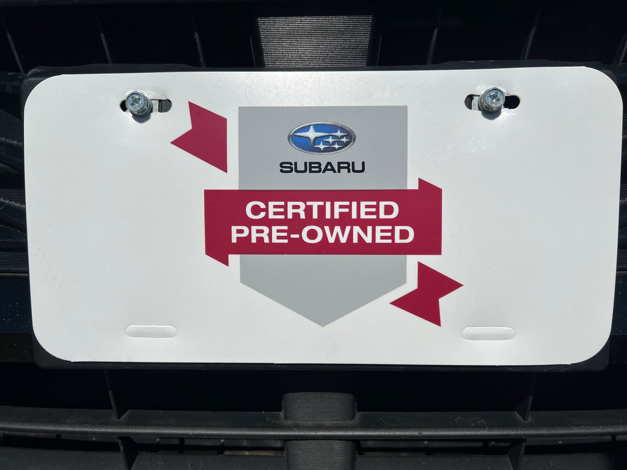 Certified 2024 Subaru Legacy Limited AWD/4WD image 10