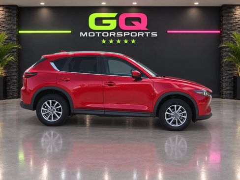 Used 2023 MAZDA CX-5 AWD 2.5 S w/ Select Package image 8