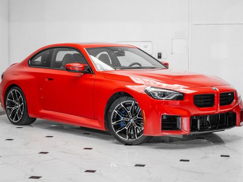 Used 2024 BMW M2 w/ Lighting Package image 1