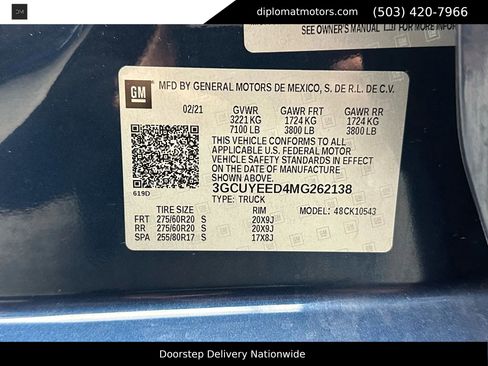 Used 2021 Chevrolet Silverado 1500 RST w/ All Star Edition Plus image 49