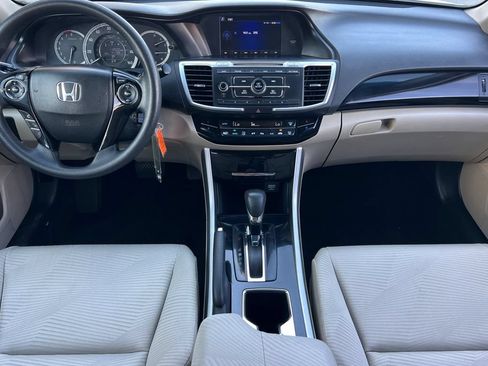 Used 2016 Honda Accord LX image 16