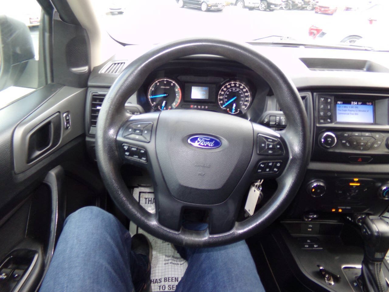 Used 2019 Ford Ranger XL w/ Equipment Group 101A Mid RWD image 50