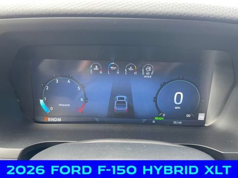 New 2026 Ford F150 XLT w/ Equipment Group 302A MID AWD/4WD image 2