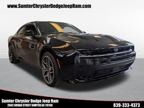 New 2026 Dodge Charger Scat Pack AWD/4WD image 1
