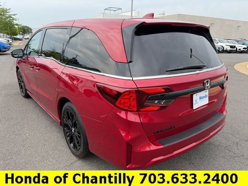 Certified 2026 Honda Odyssey Sport-L image 5